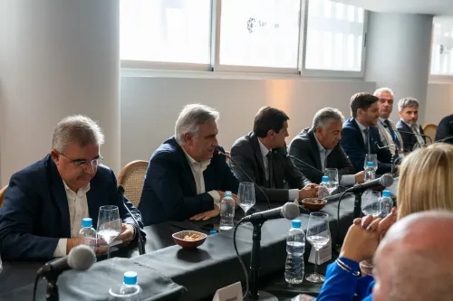 Illustrative image for the news: Córdoba Seeks to Integrate into Mining Growth as an Industrial Supplier | Panorama Minero