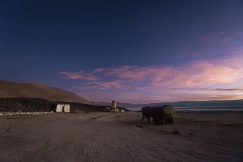 Illustrative image for the news: NOA Lithium Discovers Fresh Water at Rio Grande Project | Panorama Minero