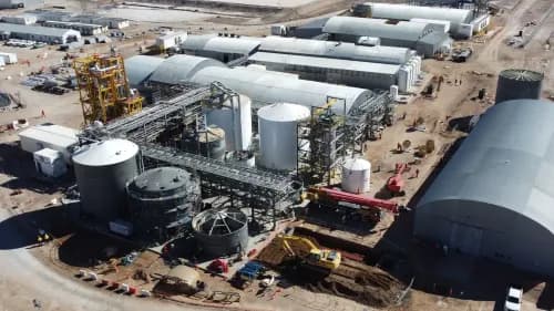 Imagen ilustrativa para la noticia: Rincón inaugura el RIGI Minero con una inversión de US$2.500 millones