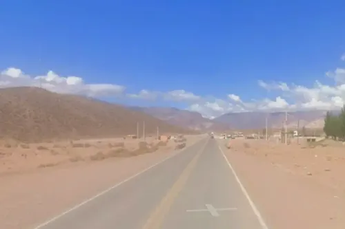 Imagen ilustrativa para la noticia: La licitación de la Ruta 7 pone el foco sobre el corredor que podría ser la ruta del cobre de Cuyo al mundo | Panorama Minero