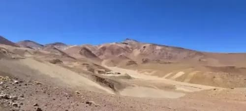 Imagen ilustrativa para la noticia: Argenta Silver reportó nuevos resultados de oro, cobre y plata en El Quevar