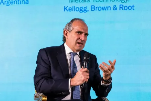 Illustrative image for the news: For Glencore Argentina’s CEO, RIGI Has Put Argentine Copper Back in the Race for Capital