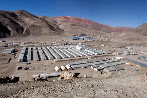 Illustrative image for the news: Santa Cruz, San Juan and Northwest Argentina: The Geography Behind January 2026’s Mining Export Record | Panorama Minero