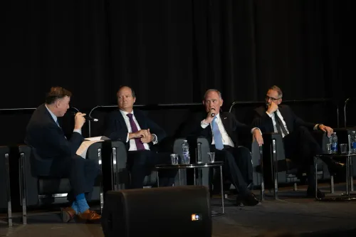 Illustrative image for the news: PDAC 2026: Argentina’s Strategic Positioning for the Critical Minerals Sector | Panorama Minero