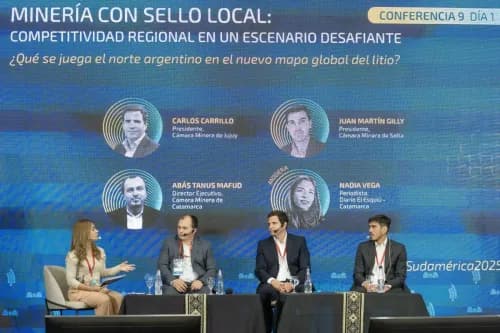 Imagen ilustrativa para la noticia: Las cámaras mineras del NOA impulsan agenda común para fortalecer la competitividad | Panorama Minero