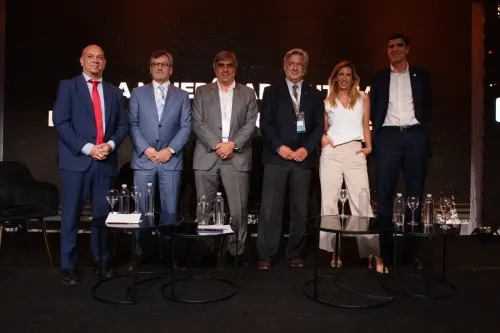 Imagen ilustrativa para la noticia: Los motores del crecimiento nacional prometen una mayor complementación | Panorama Minero