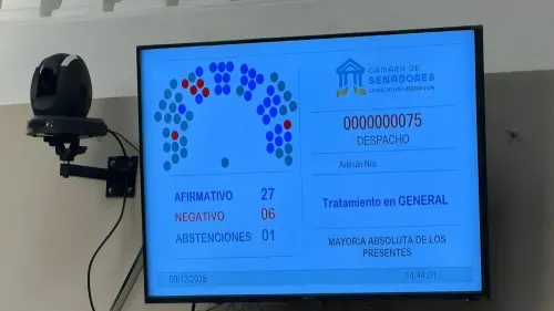 Imagen ilustrativa para la noticia: Fuerte respaldo de Milei a PSJ Cobre Mendocino, que finalmente obtuvo la aprobación legislativa | Panorama Minero