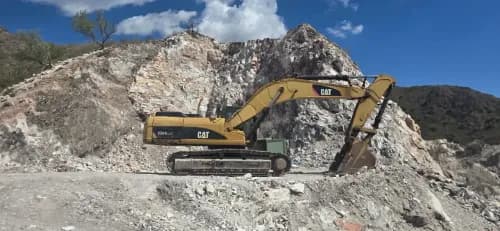 Imagen ilustrativa para la noticia: Valle Fértil: la minería no metálica enfrenta un escenario que combina caída de los carbonatos y un leve repunte del cuarzo | Panorama Minero