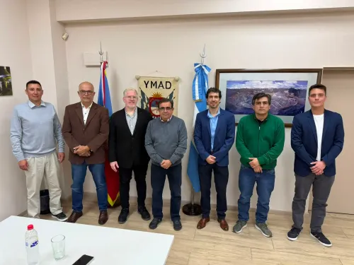 Imagen ilustrativa para la noticia: YMAD distribuyó US$22 millones en dividendos por el ejercicio 2025 y consolida un modelo superavitario