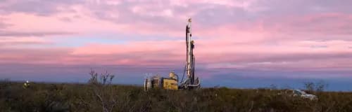 Illustrative image for the news: Uranium in Mendoza: Blue Sky Unearths an Atomic Future Through ISR Mining | Panorama Minero