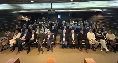 Imagen ilustrativa para la noticia: Cámaras y clúster: la nueva herramienta de Mendoza para desarrollar proveedores mineros