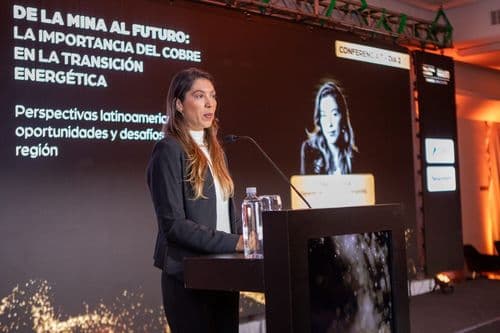 Illustrative image for the news: Chile, Peru, Brazil and Argentina Look to the Copper Boom with Optimism | Panorama Minero