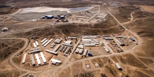 Imagen ilustrativa para la noticia: Perú consolida su rol como socio estratégico para la minería argentina: exportaciones de provisión crecieron 70 % en 2024 | Panorama Minero
