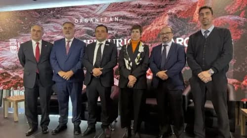 Imagen ilustrativa para la noticia: PSJ mantiene abierta su ecuación logística y compara salida por Chile y Argentina para exportar cobre | Panorama Minero