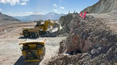 Imagen ilustrativa para la noticia: Catamarca duplicó sus exportaciones en primer semestre 2026 impulsada por minería