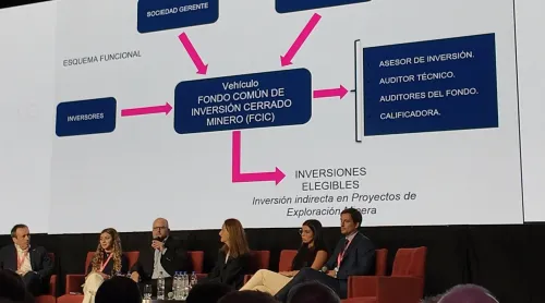 Illustrative image for the news: Driving Exploration: How the Closed-End Fund Aimed at Financing Exploration in Mendoza Will Operate | Panorama Minero