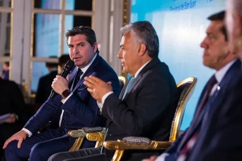 Illustrative image for the news: Mining Governors: Stability, Infrastructure and Permitting Shape Argentina’s Provincial Investment Agenda