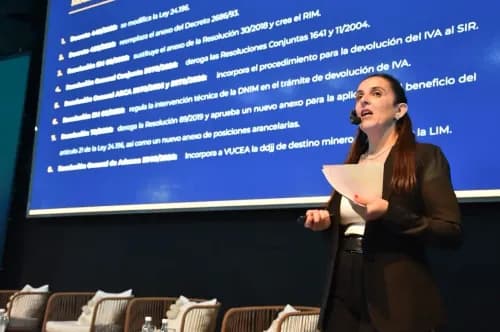 Imagen ilustrativa para la noticia: Todos los cambios regulatorios que prepara Argentina para inversiones, importaciones y proveedores