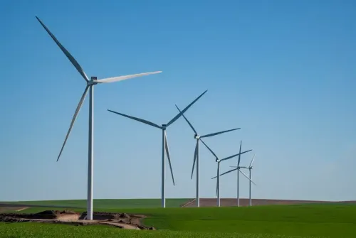 Illustrative image for the news: Renewables: BASF Signs Agreement With Genneia to Power All Its Plants in Argentina With Clean Energy | Panorama Minero