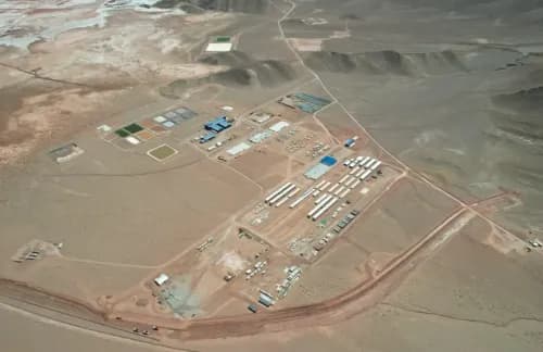 Illustrative image for the news: Salta Unlocks a Lithium Giant: Pozuelos–Pastos Grandes Cleared to Produce 150,000 Tonnes per Year | Panorama Minero