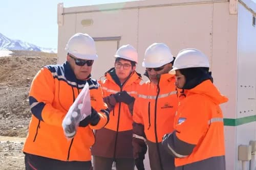 Imagen ilustrativa para la noticia: Empleo minero en Argentina toca mínimo en dos años con 38.801 puestos | Panorama Minero