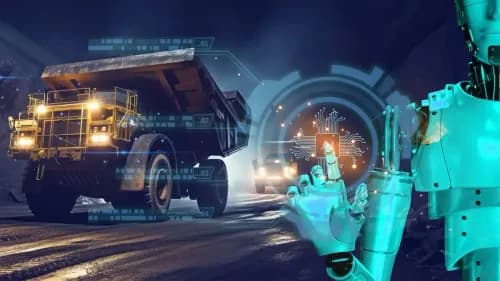 Imagen ilustrativa para la noticia: Exploración minera e inteligencia artificial: los cuatro ejes donde la tecnología puede reducir costos, riesgos y plazos | Panorama Minero