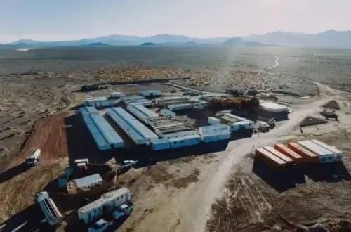 Imagen ilustrativa para la noticia: Kachi obtuvo la DIA y avanza hacia la etapa de ingeniería FEED