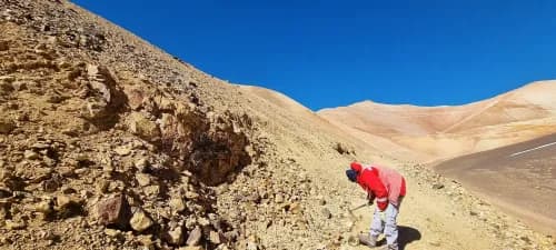 Imagen ilustrativa para la noticia: La Coipita amplía la escala de Yaretas y suma un nuevo foco mineralizado al sur del sistema | Panorama Minero