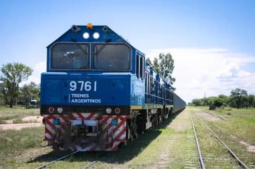 Imagen ilustrativa para la noticia: Licitación del Belgrano Cargas: San Juan impulsa la recuperación del ferrocarril de cargas