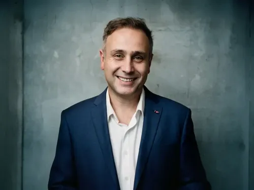 Imagen ilustrativa para la noticia: PSJ Cobre Mendocino designa a Marcelo Avecilla como CEO y separa la conducción ejecutiva de la institucional