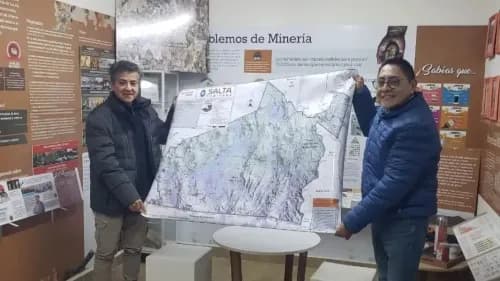 Imagen ilustrativa para la noticia: Salta despliega una oficina itinerante en la Puna y busca fortalecer el vínculo con comunidades y proveedores mineros | Panorama Minero