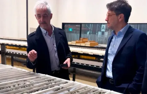 Imagen ilustrativa para la noticia: Gestión geológica abierta: San Juan estudia el modelo australiano de acceso a datos mineros | Panorama Minero