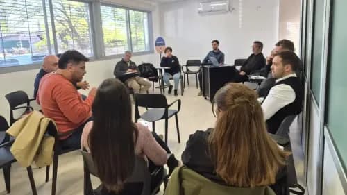 Imagen ilustrativa para la noticia: Mendoza: la mesa minera del ProNaPre definió exploración, minería social y minas de tercera categoría como ejes prioritarios