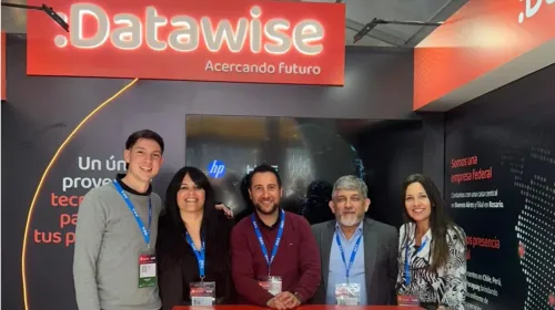 Illustrative image for the news: Innovation, Artificial Intelligence, and Data Sovereignty: Datawise’s Proposal | Panorama Minero