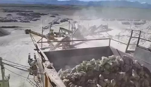 Imagen ilustrativa para la noticia: Salta reactiva un emblema histórico de la minería andina y fortalece su liderazgo en boratos | Panorama Minero