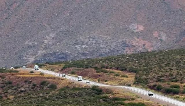 Imagen ilustrativa para la noticia: Cristo Redentor: un eslabón a mejorar de la infraestructura minera en Mendoza | Panorama Minero