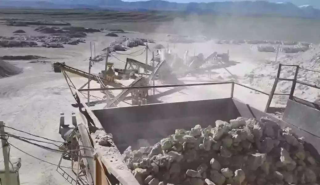 Salta Reactivates a Historic Symbol of Andean Mining and Strengthens Its Leadership in Borates