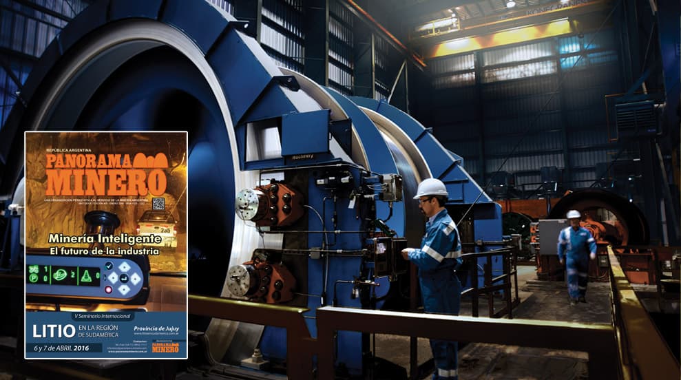 Edición Nº 435 – Enero 2016