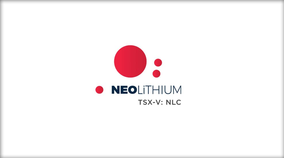 Neo Lithium cierra inversión estratégica con CATL, la compañía de baterías para vehículos eléctricos más grande del mundo