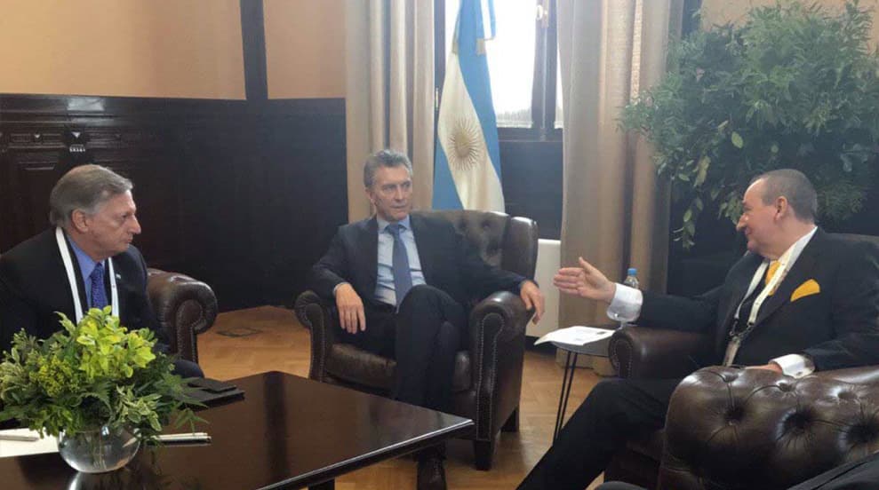 Foro de Inversiones y Negocios: La industria minera, uno de los principales actores