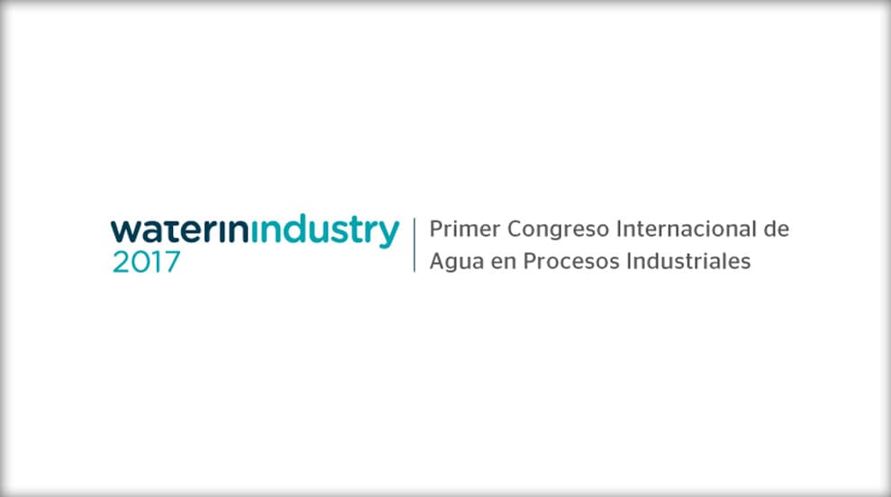 Principales industrias participarán en Congreso Internacional sobre Agua en Procesos Industriales