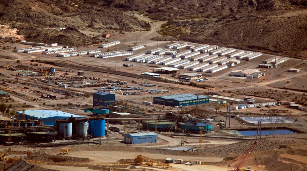 Imagen ilustrativa para la noticia: Minera Alumbrera y la gestión social y ambiental del cierre de mina | Panorama Minero