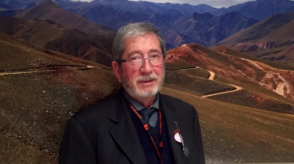 Nos dejó un grande, el Ing. Nivaldo Rojas