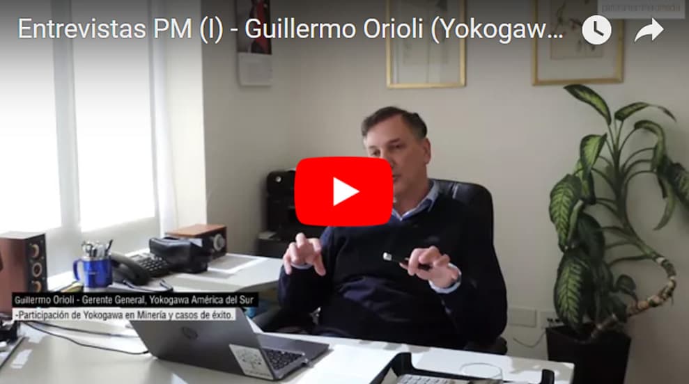 VIDEO: «LAS GRANDES INDUSTRIAS CUENTAN CON UNA LARGA LISTA DE PROYECTOS EN DESARROLLO»