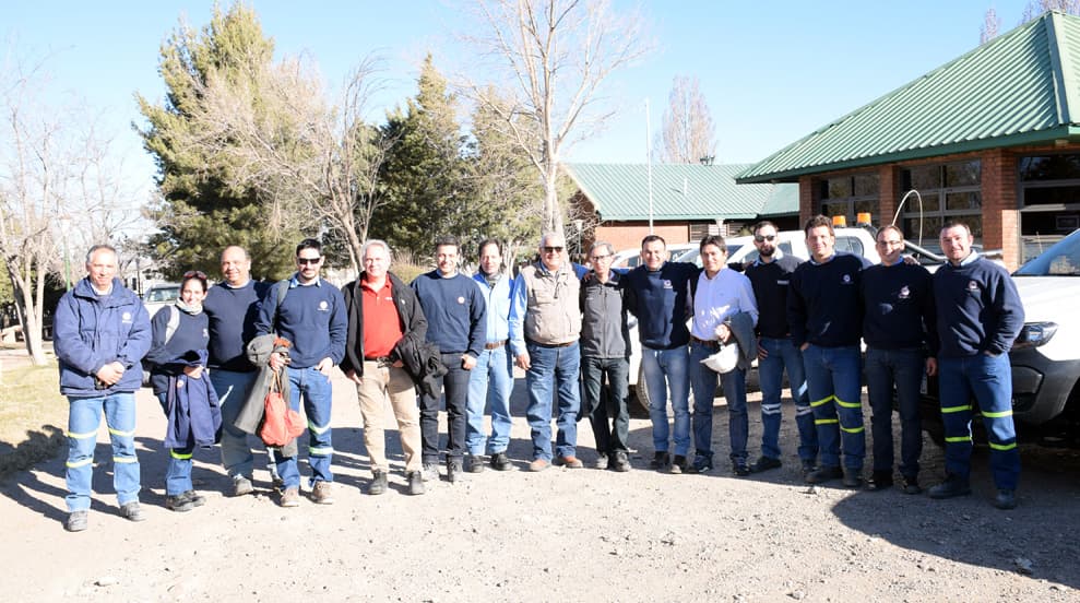 LOMA NEGRA desarrolló el IV WORKSHOP GEO-MINERO
