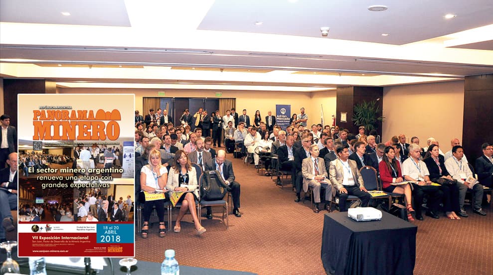 Imagen ilustrativa para la noticia: Edición Nº 458 – Diciembre 2017 | Panorama Minero