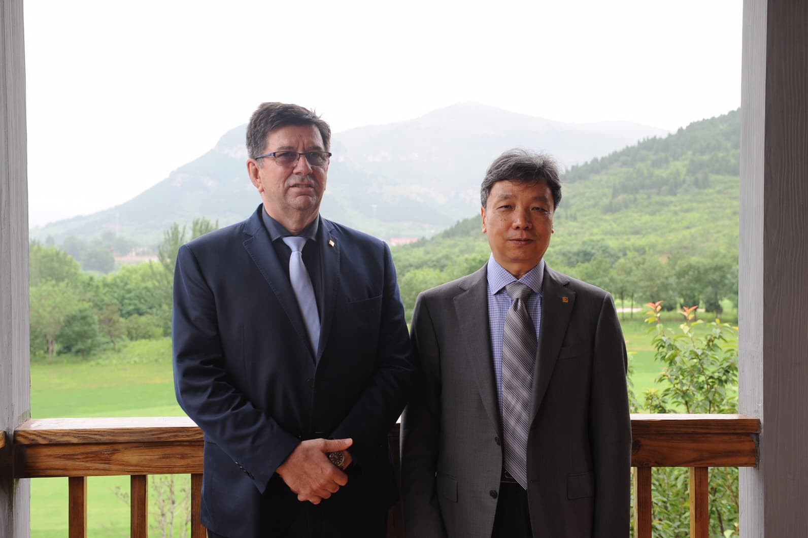 Imagen ilustrativa para la noticia: Chen Yumin, presidente de Shandong Gold, visitará la Argentina | Panorama Minero