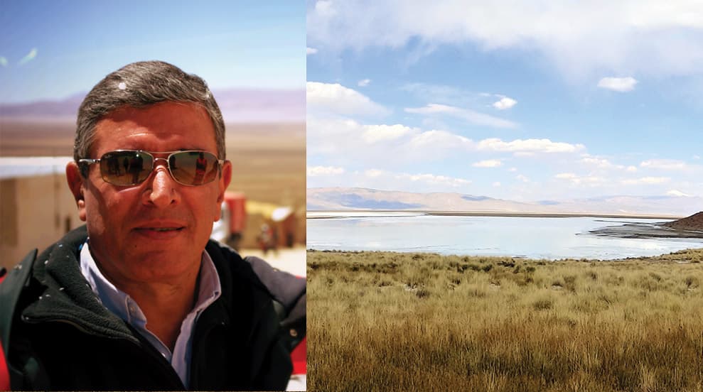 Imagen ilustrativa para la noticia: Daniel Blasco: “Salta ofrece seguridad jurídica y predisposición para la radicación de inversiones” | Panorama Minero