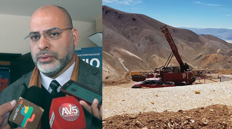 Rodolfo Micone: “Catamarca logró el reposicionarse en el contexto internacional y ante los ojos del inversor minero”