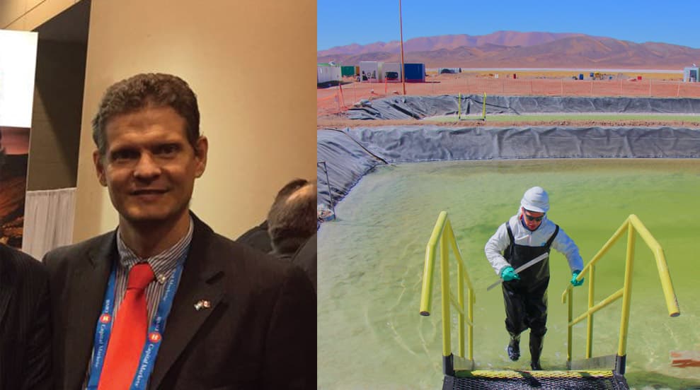 Imagen ilustrativa para la noticia: Miguel Soler: “Las inversiones anunciadas indican que estamos por el buen camino” | Panorama Minero